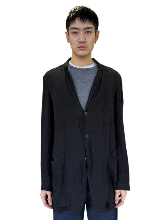 UMA WANG Linen Jacket 00's