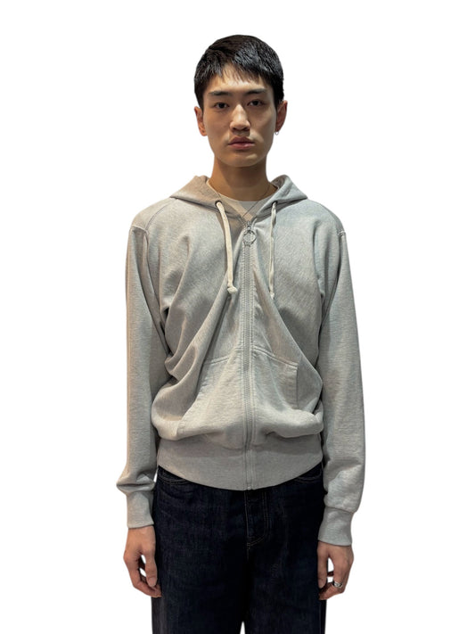 Maison Margiela Zip-up hoodie