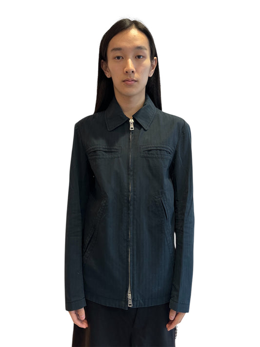 ANN DEMEULEMEESTER Work Jacket 90's