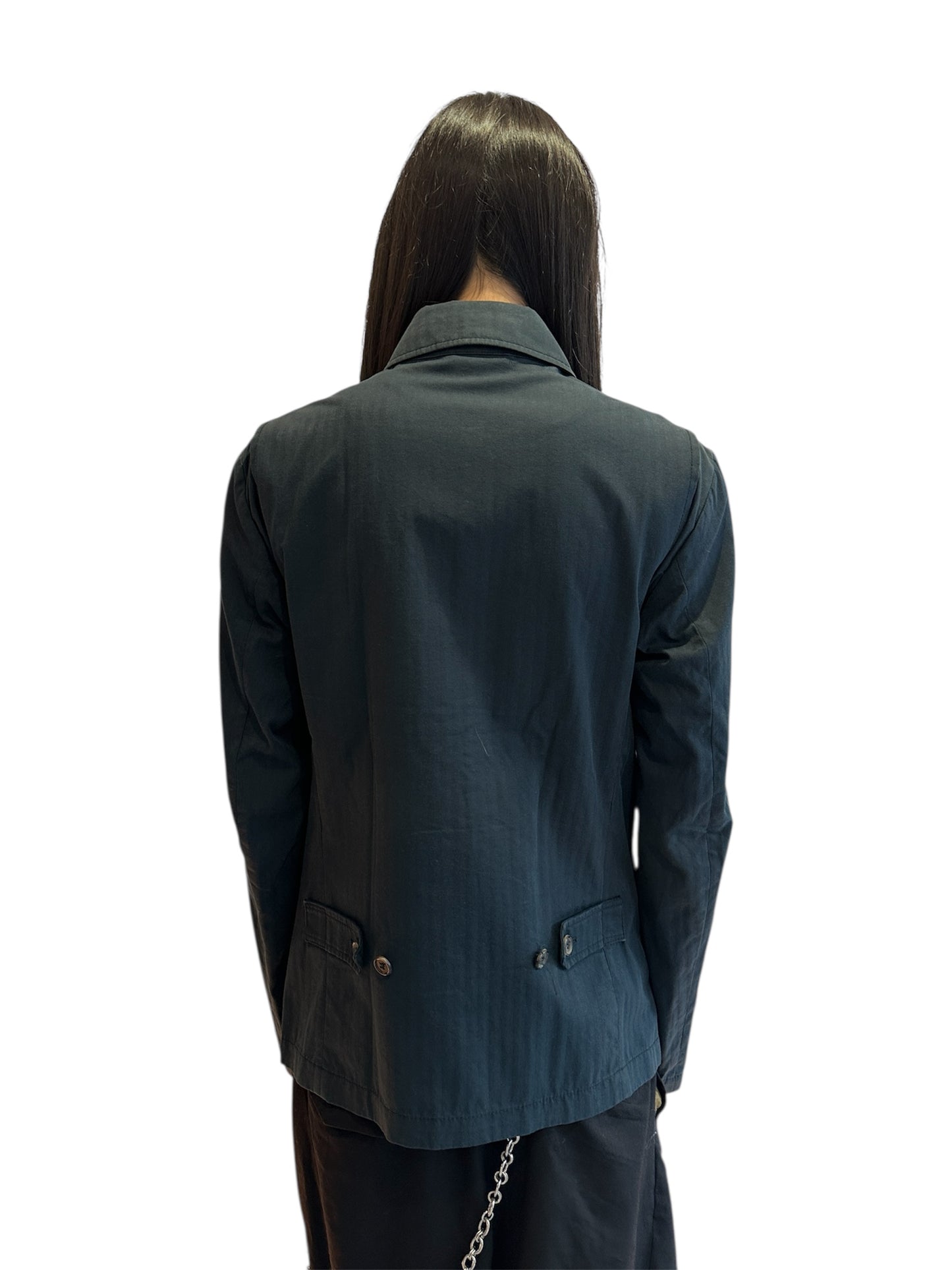 Ann Demeulemeester Work Jacket 90's