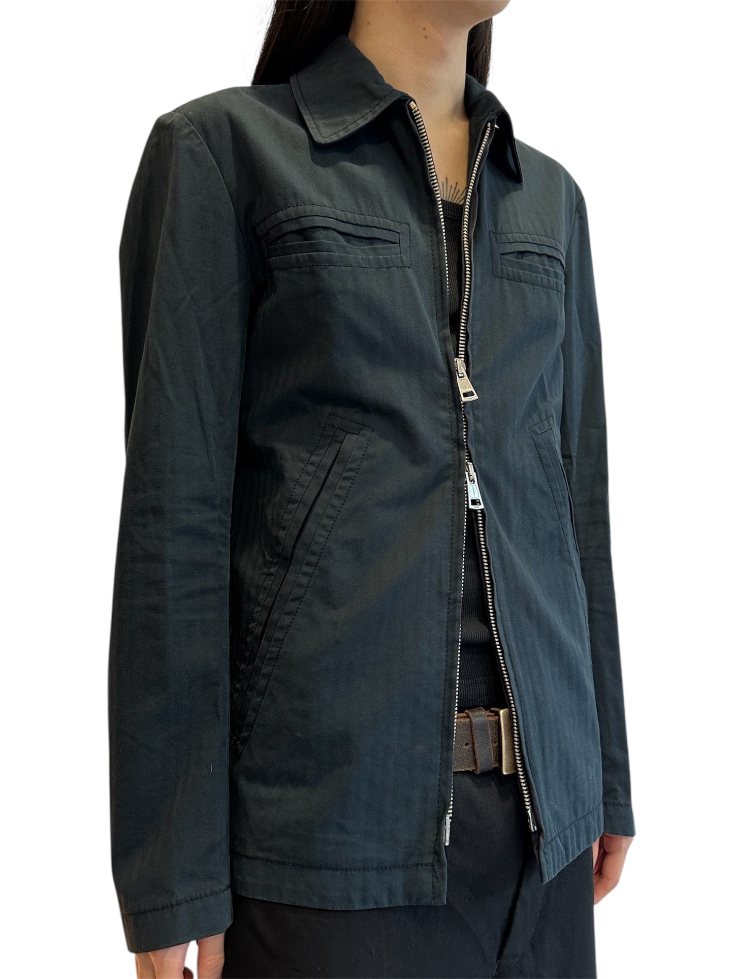 Ann Demeulemeester Work Jacket 90's