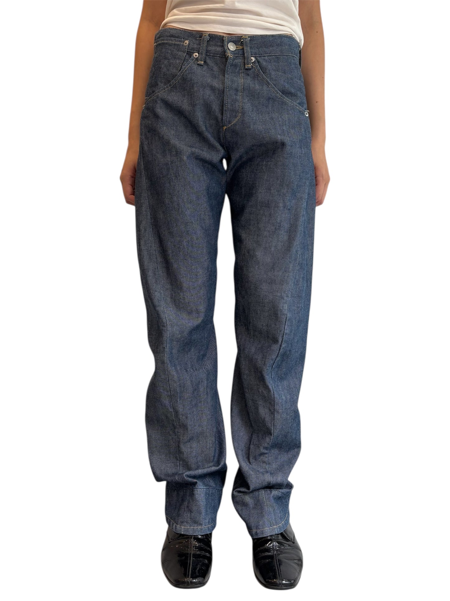 Levi's ENGINEERED JEANS 00s Jeans 06