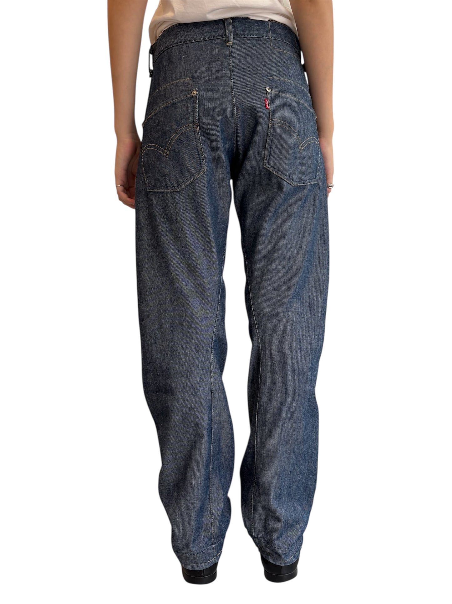 Levi's ENGINEERED JEANS 00s Jeans 06