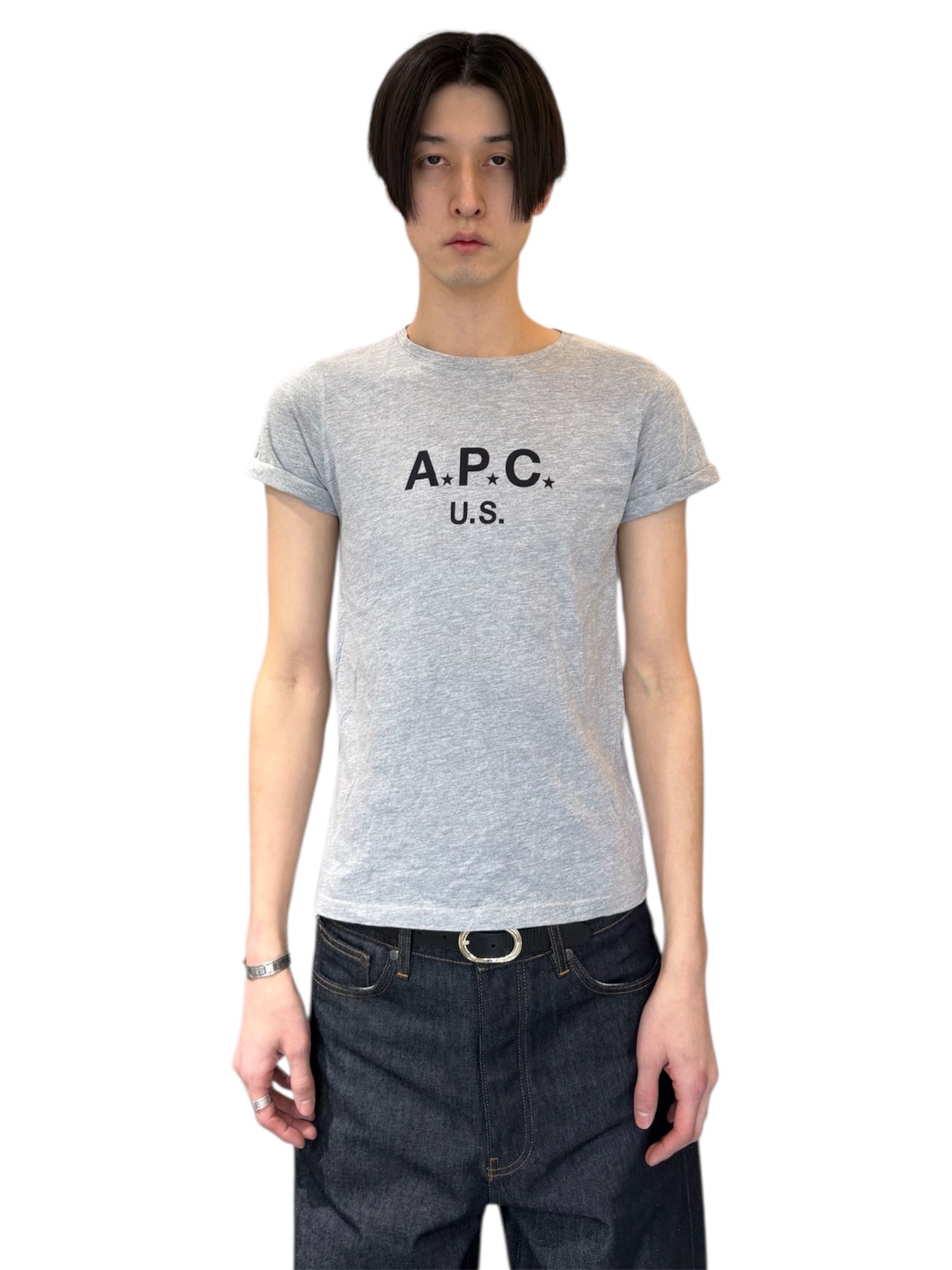 A.P.C. U. S. T-shirts