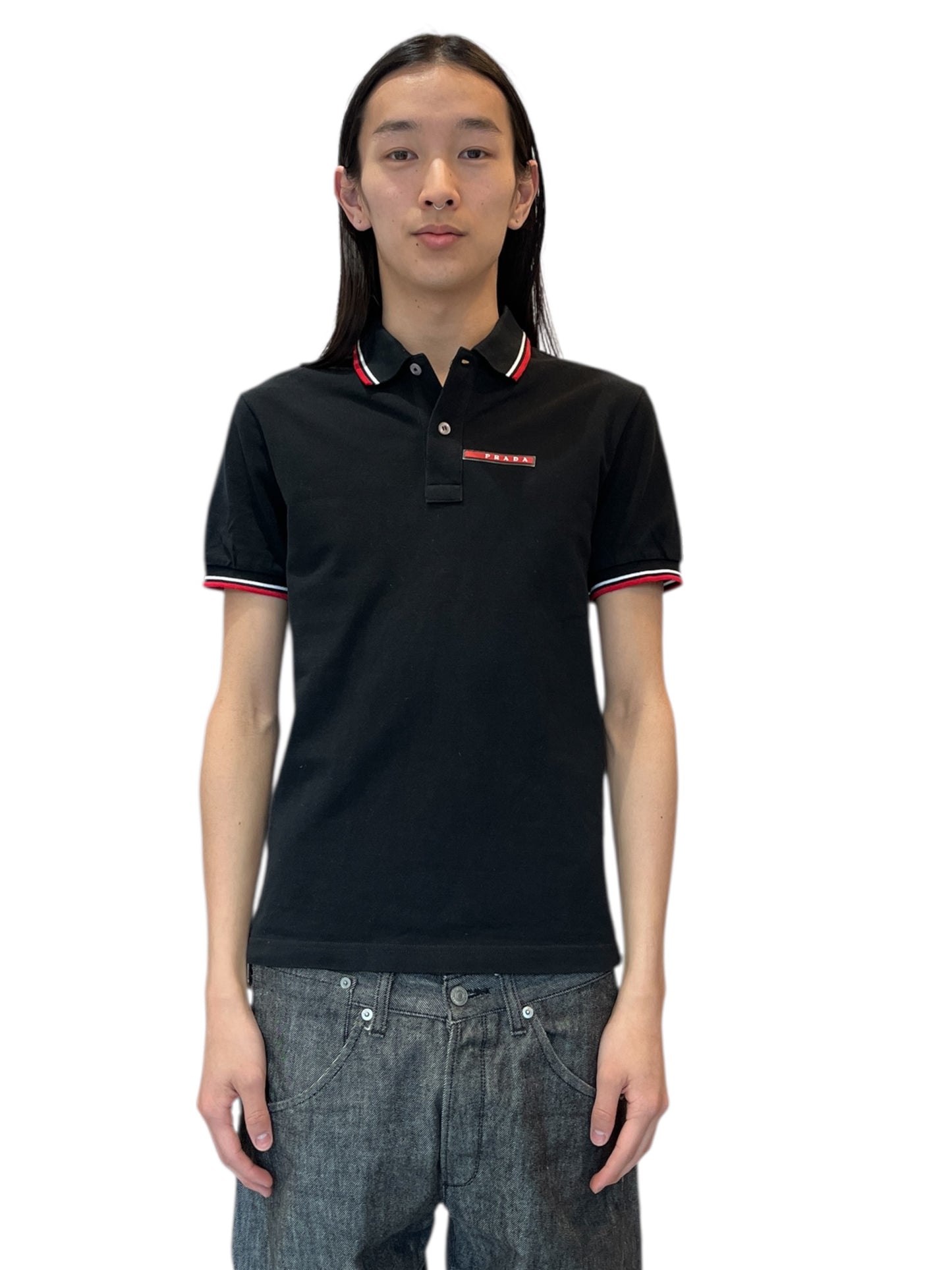PRADA polo shirt