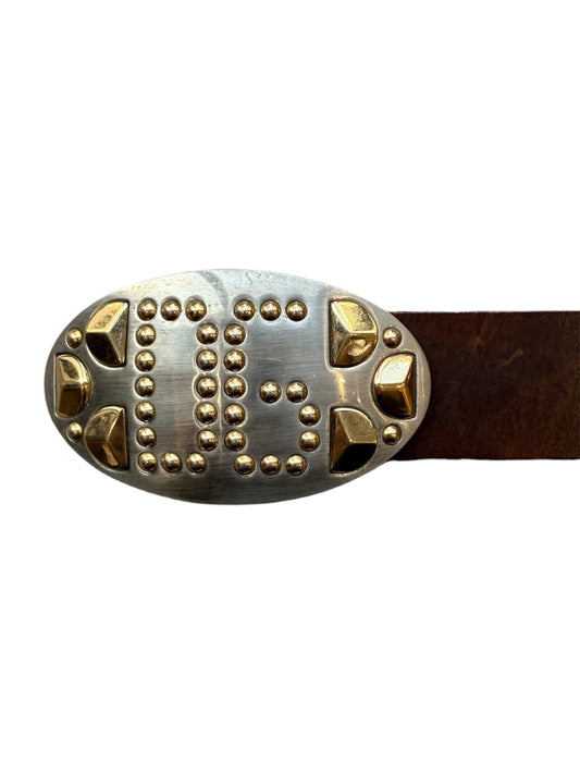 DOLCE&GABBANA western belt