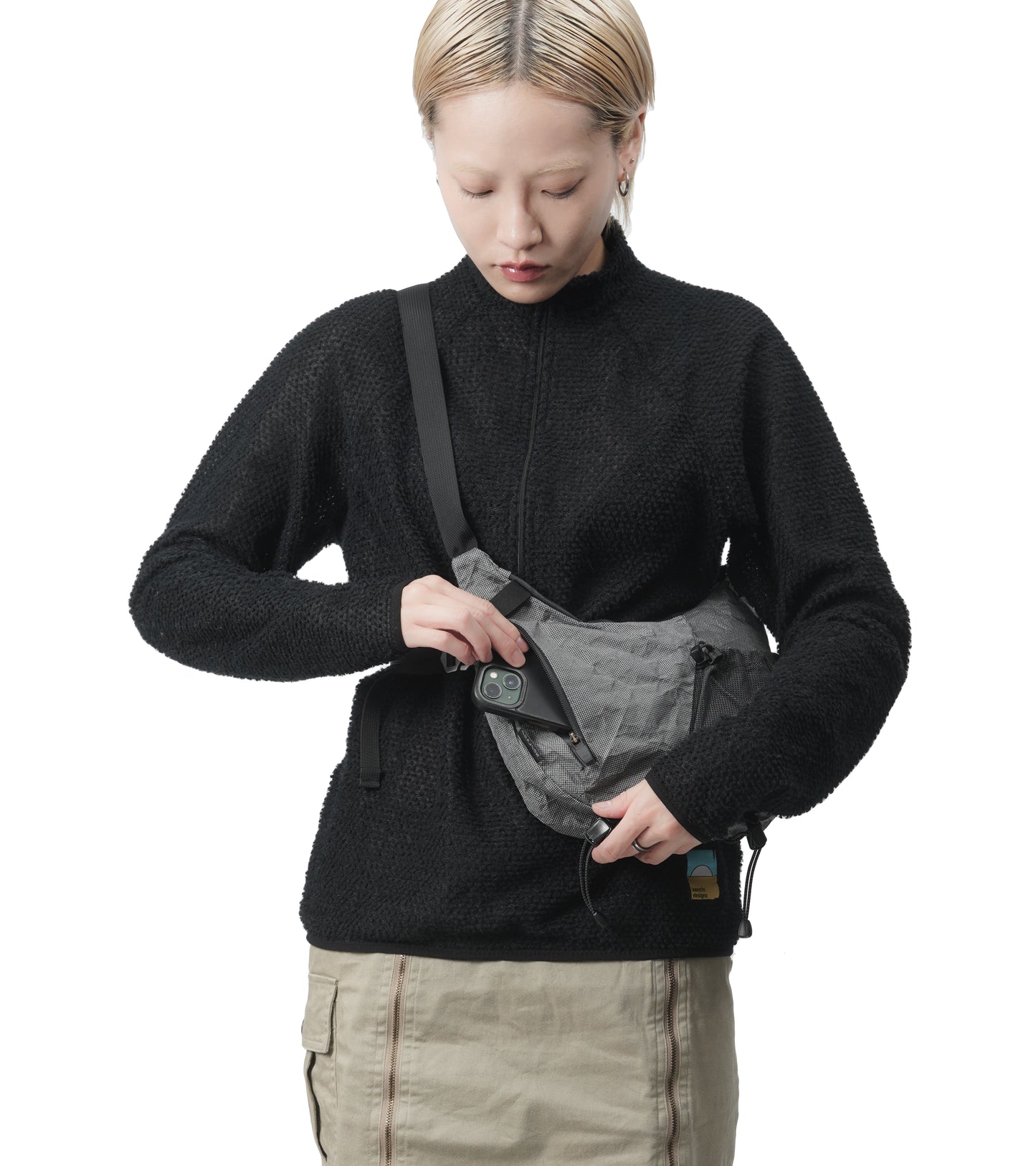 M2 | CROSSBODY BAG(EPLX200B)