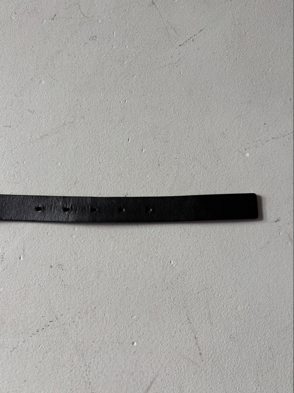 Christian Dior Bee Logo Belt