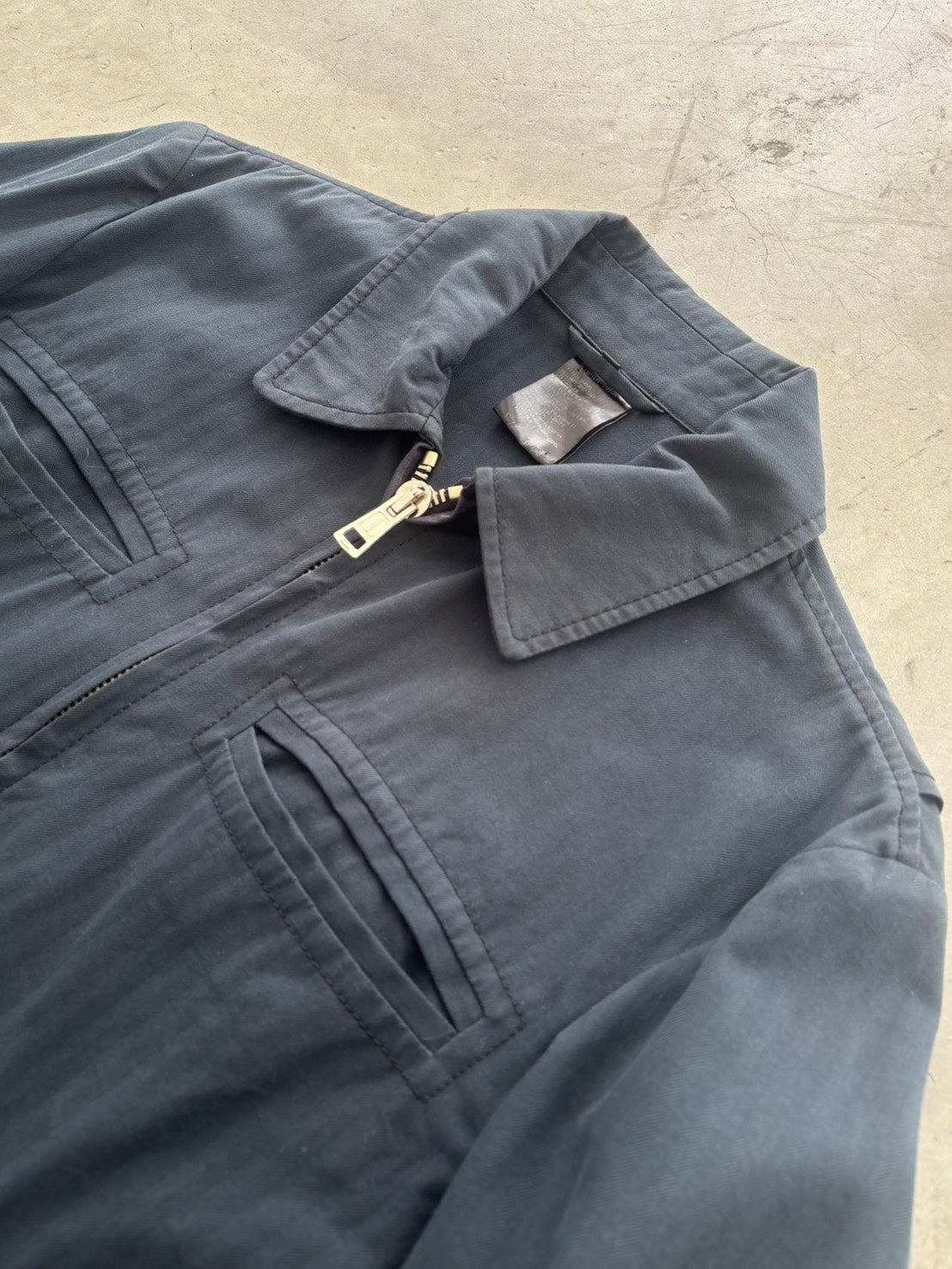 Ann Demeulemeester Work Jacket 90's