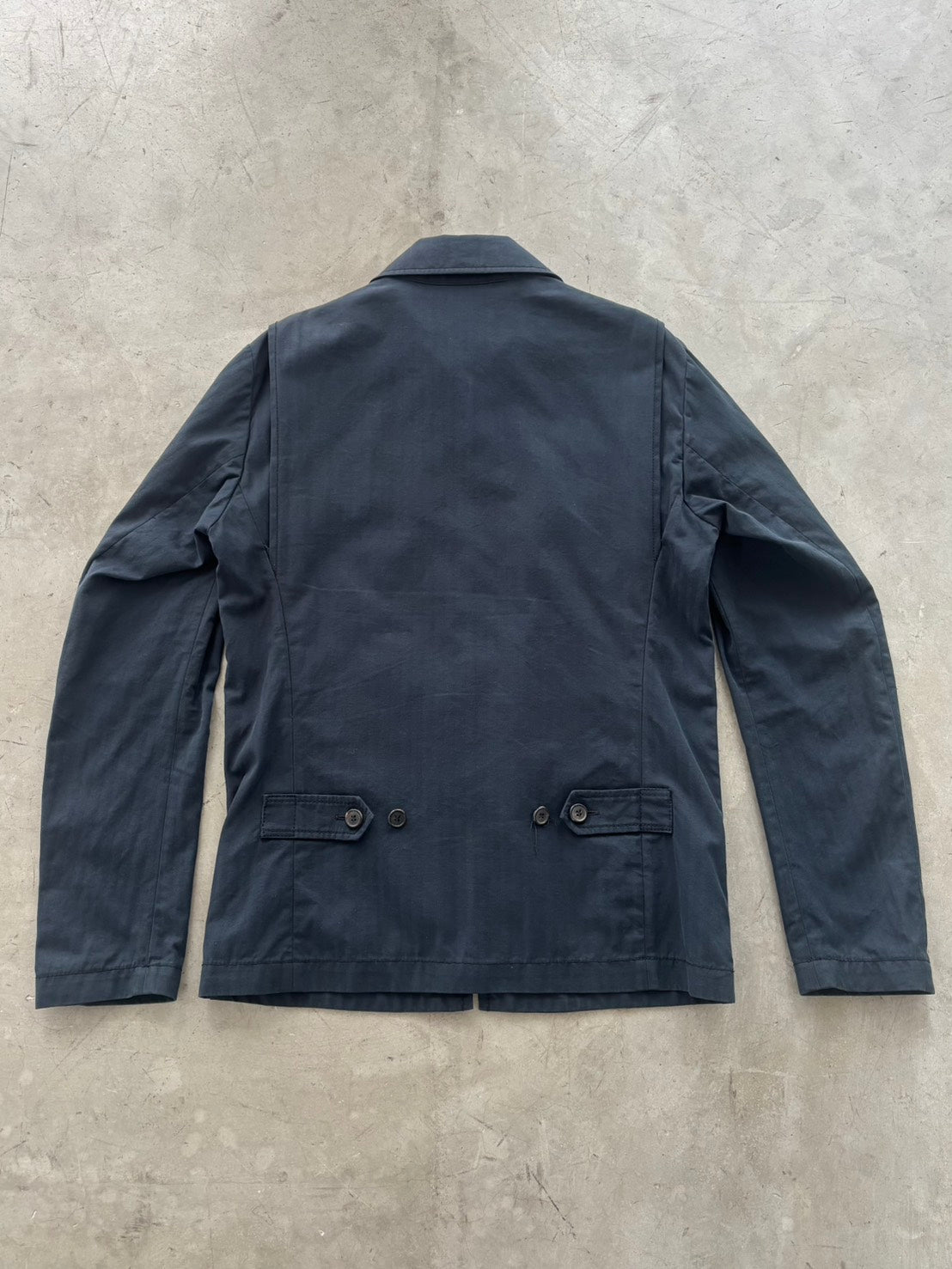 Ann Demeulemeester Work Jacket 90's