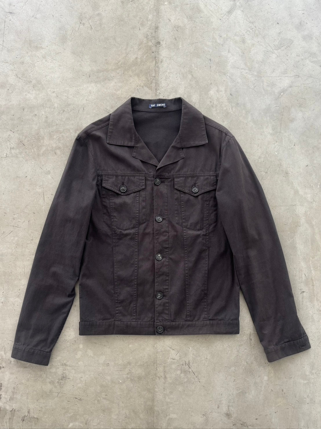 Raf Simons 96-97s Slim Fit Jacket