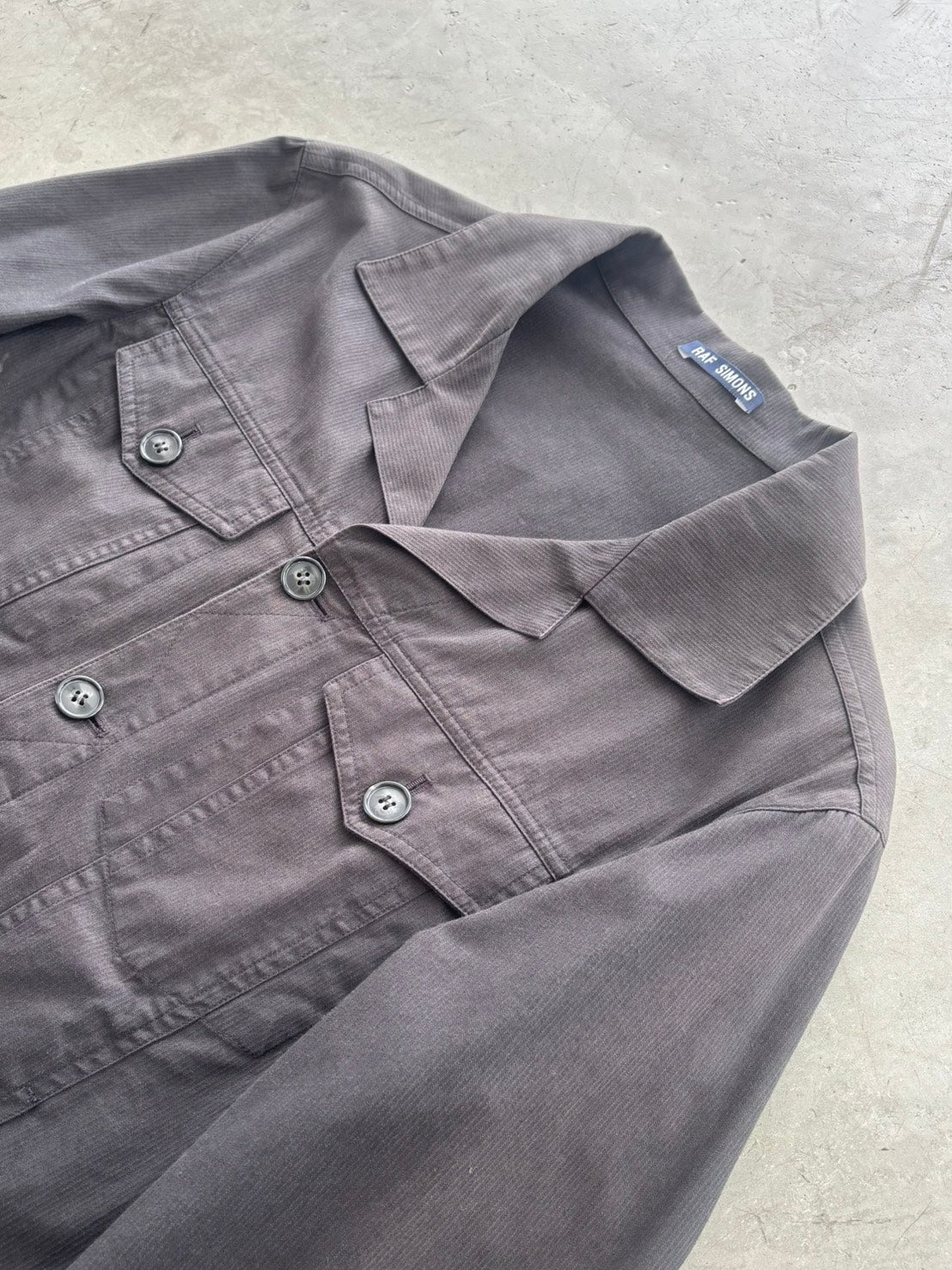 Raf Simons 96-97s Slim Fit Jacket