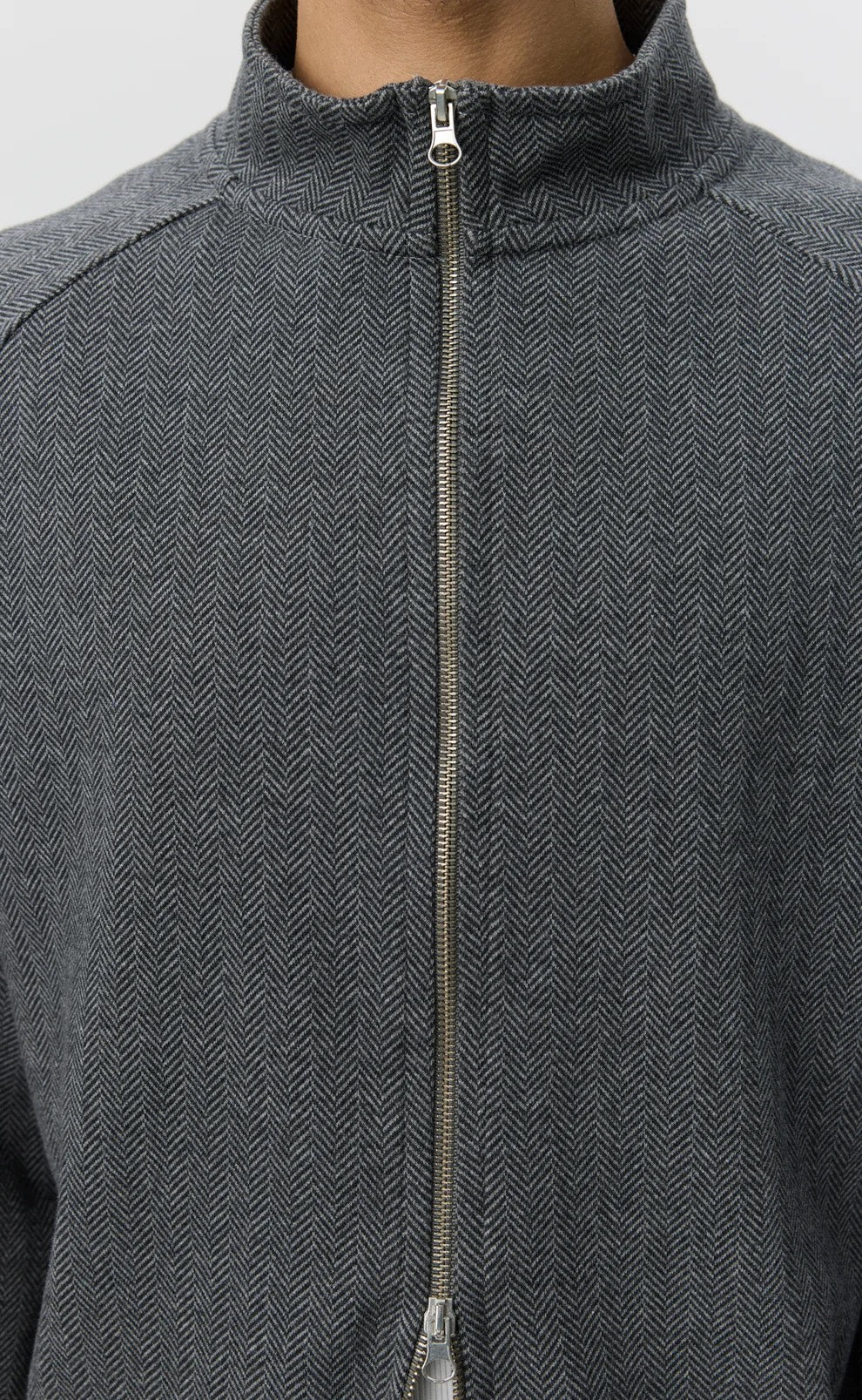 Leisure Zip Up