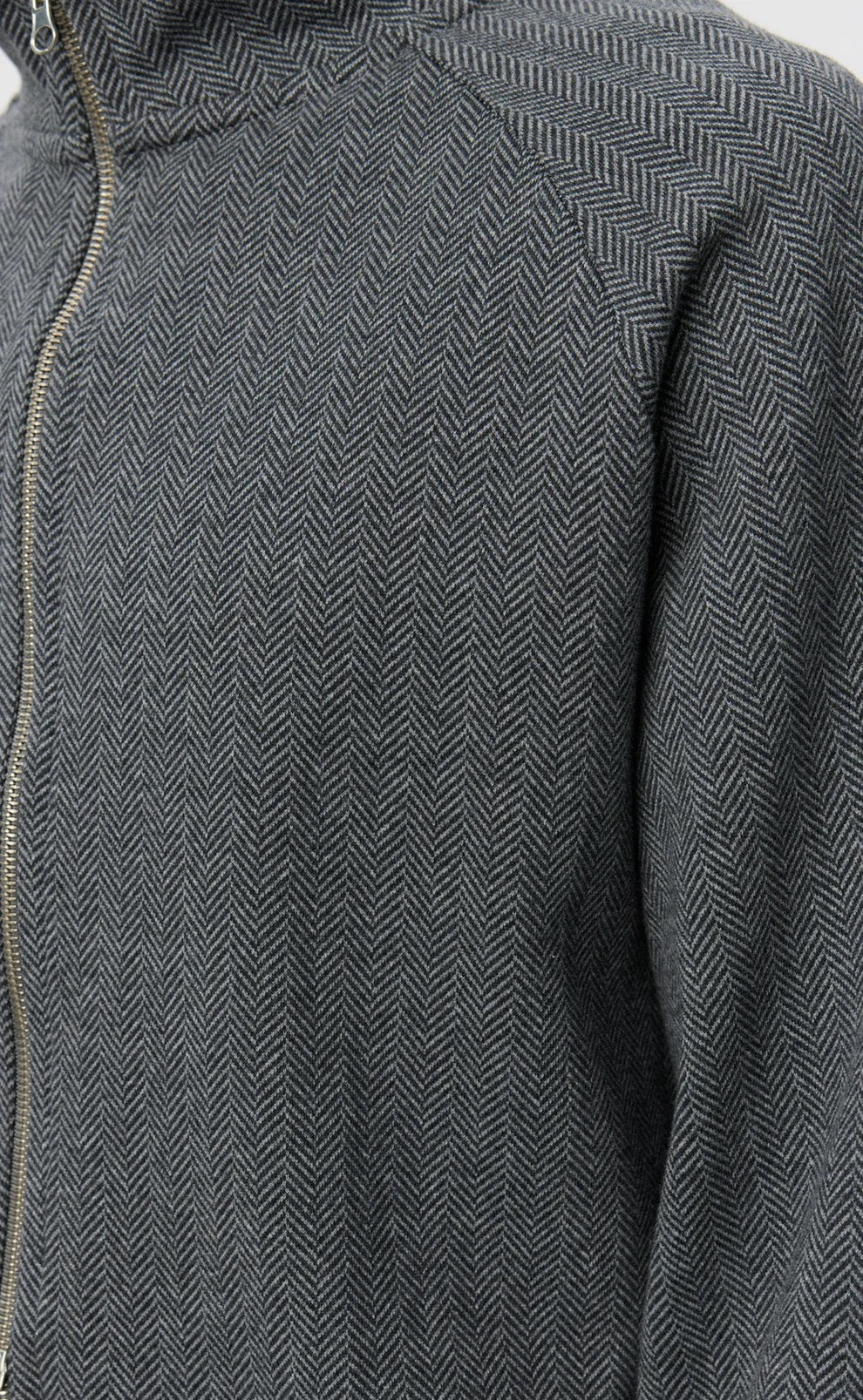 Leisure Zip Up