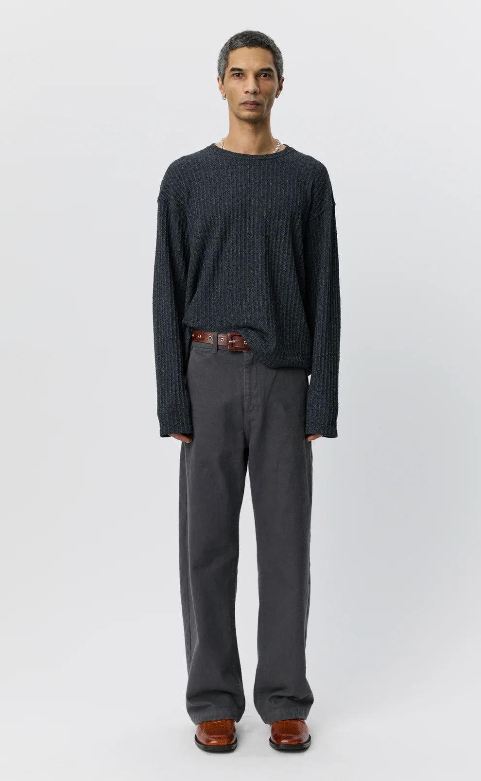 Round Neck Swaeter