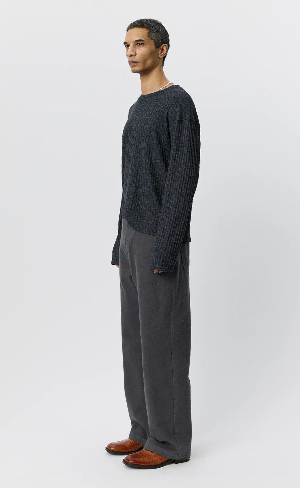 Round Neck Swaeter