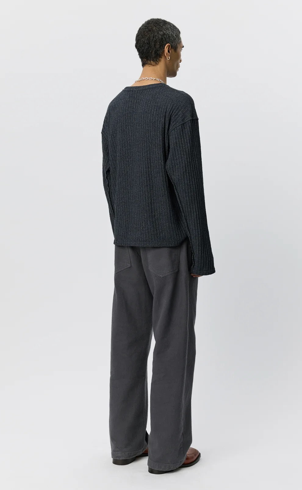Round Neck Swaeter