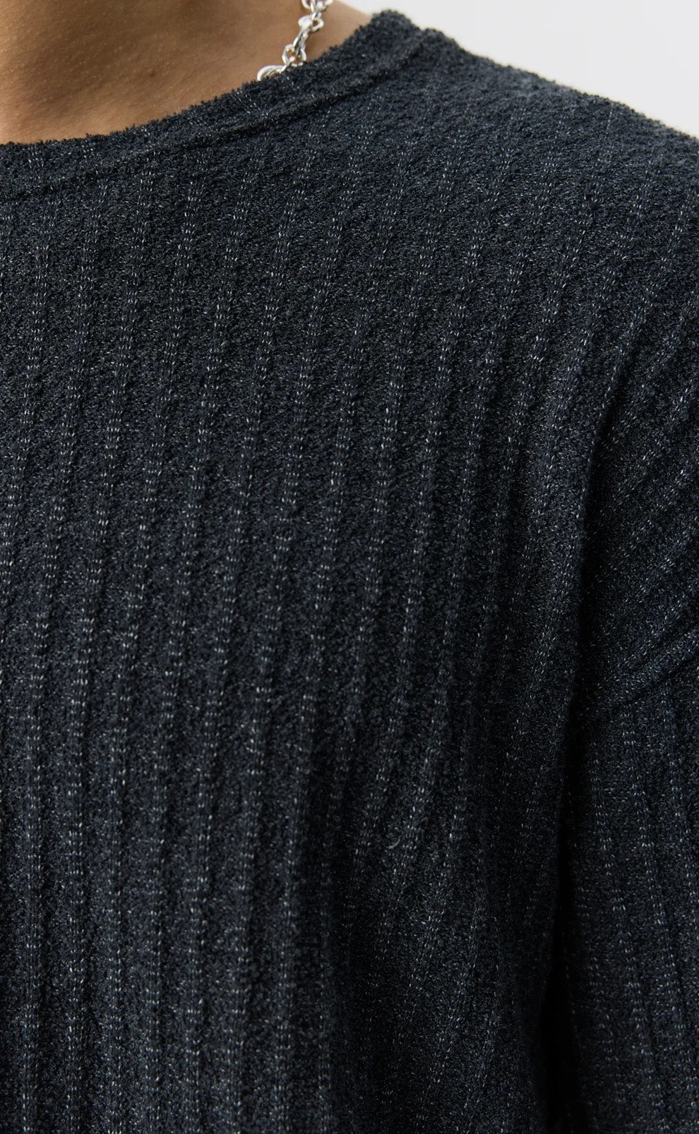 Round Neck Swaeter