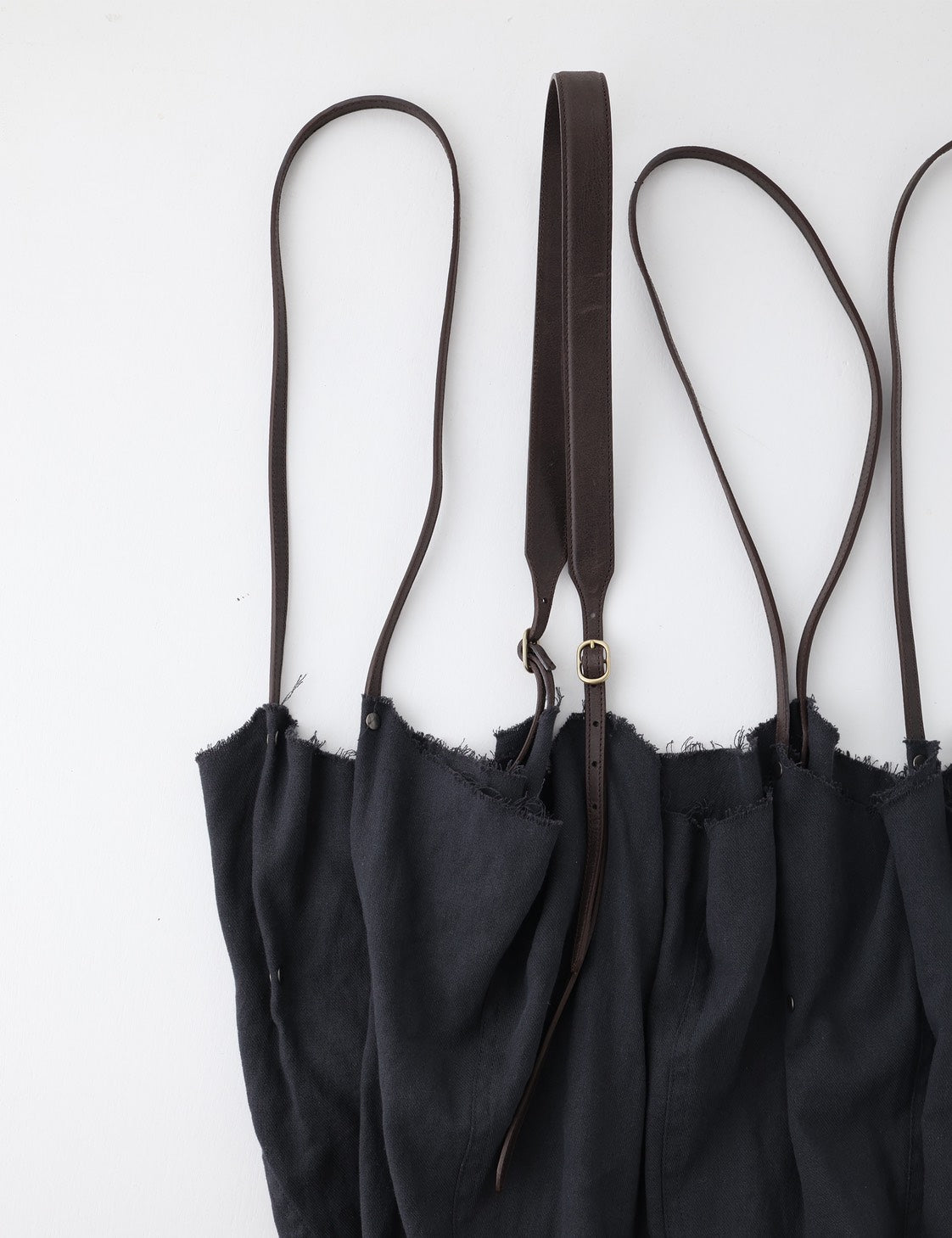Four Handle Bag