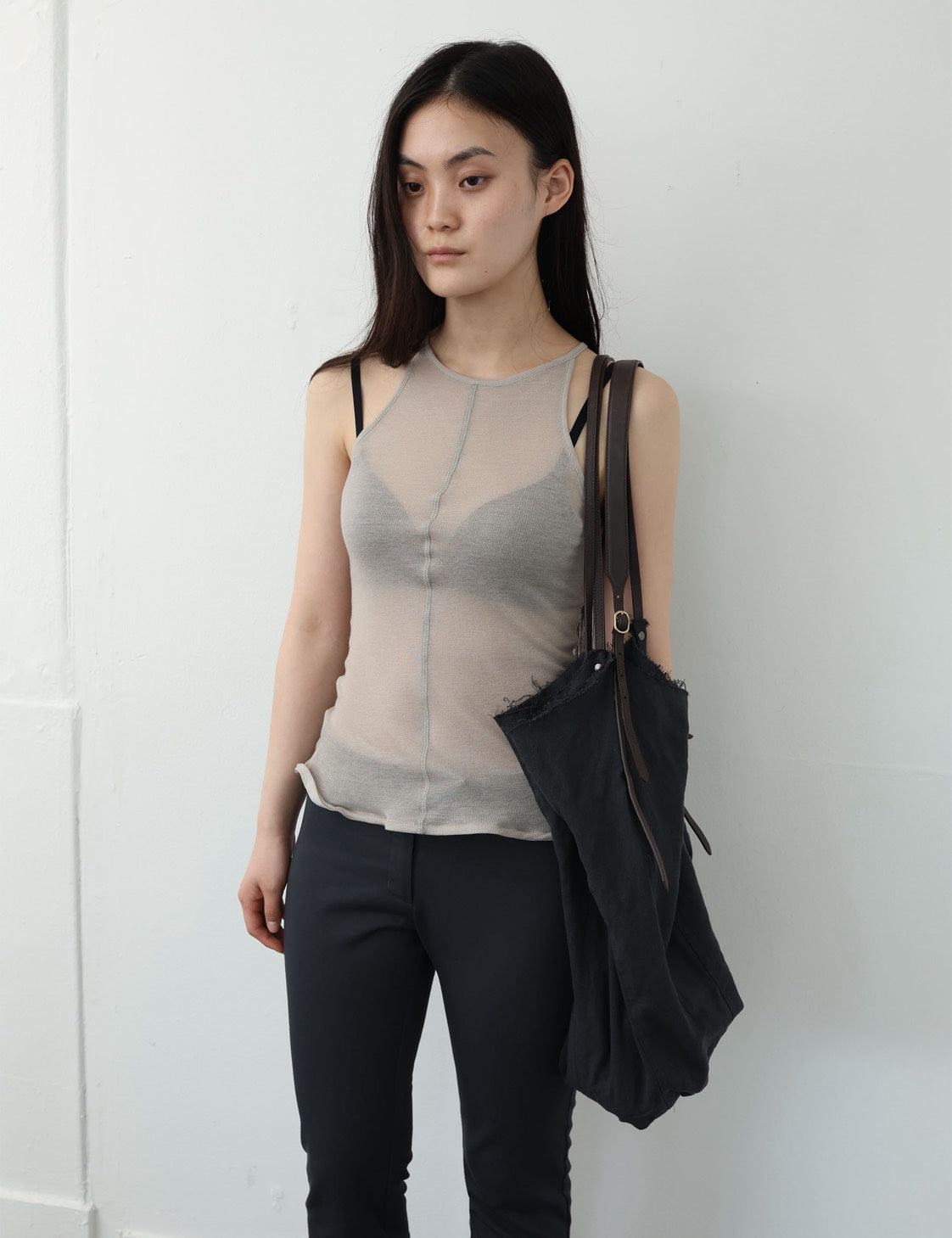 Four Handle Bag