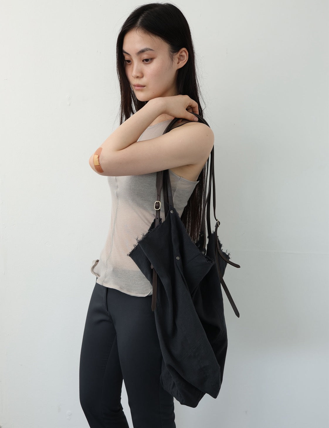 Four Handle Bag