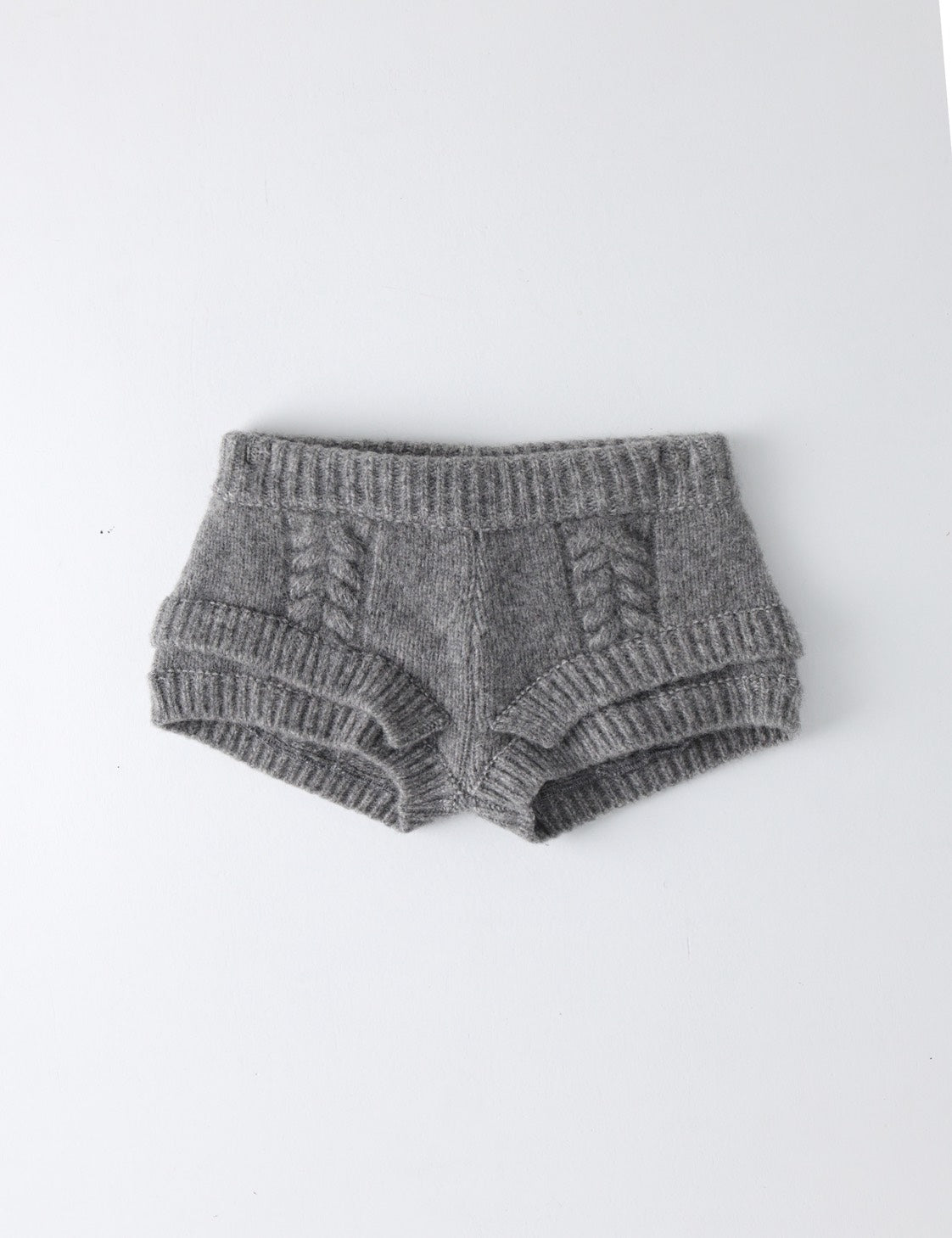 Rope Knit Shorts