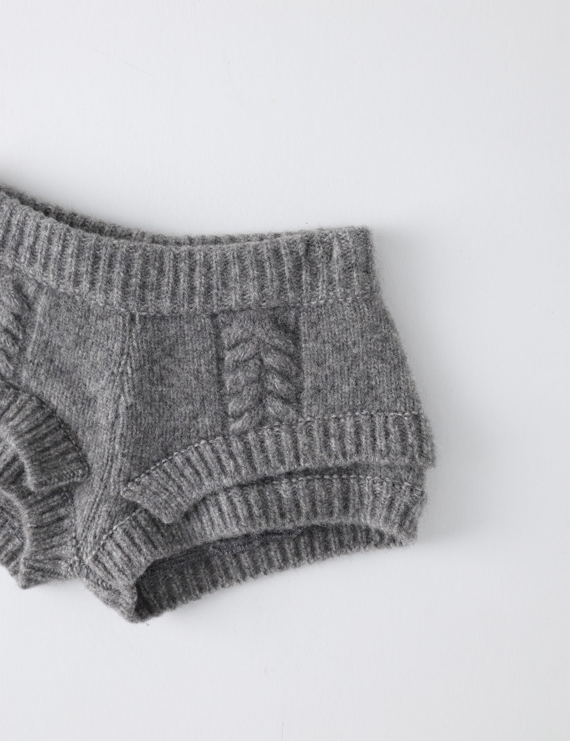 Rope Knit Shorts