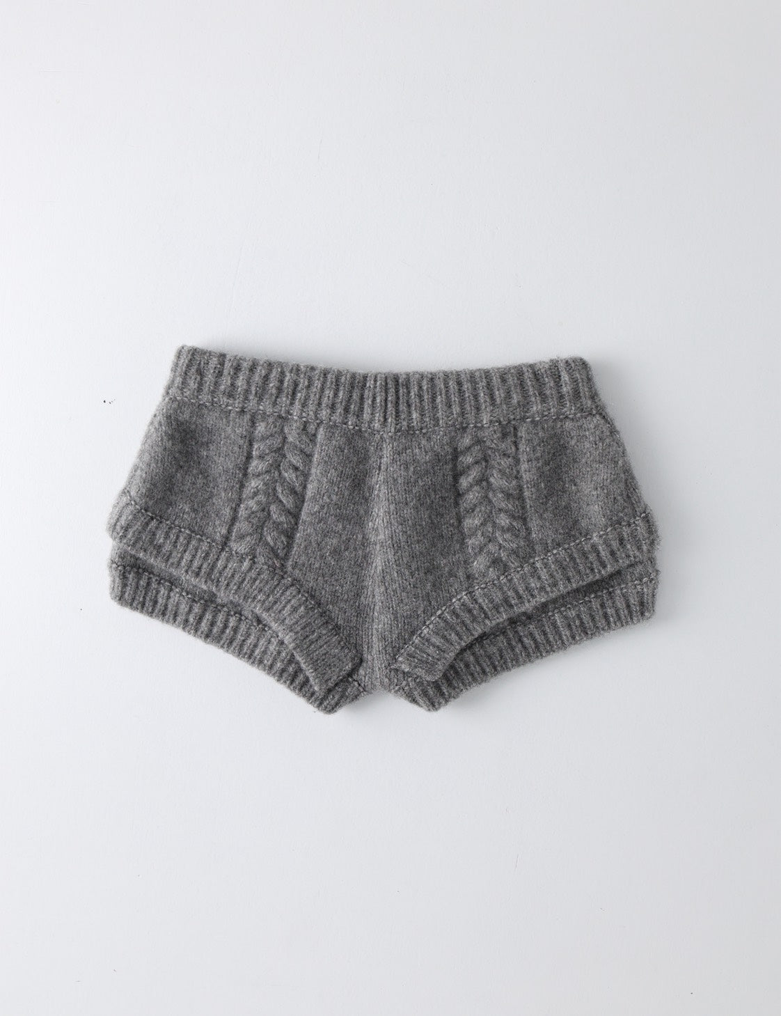 Rope Knit Shorts