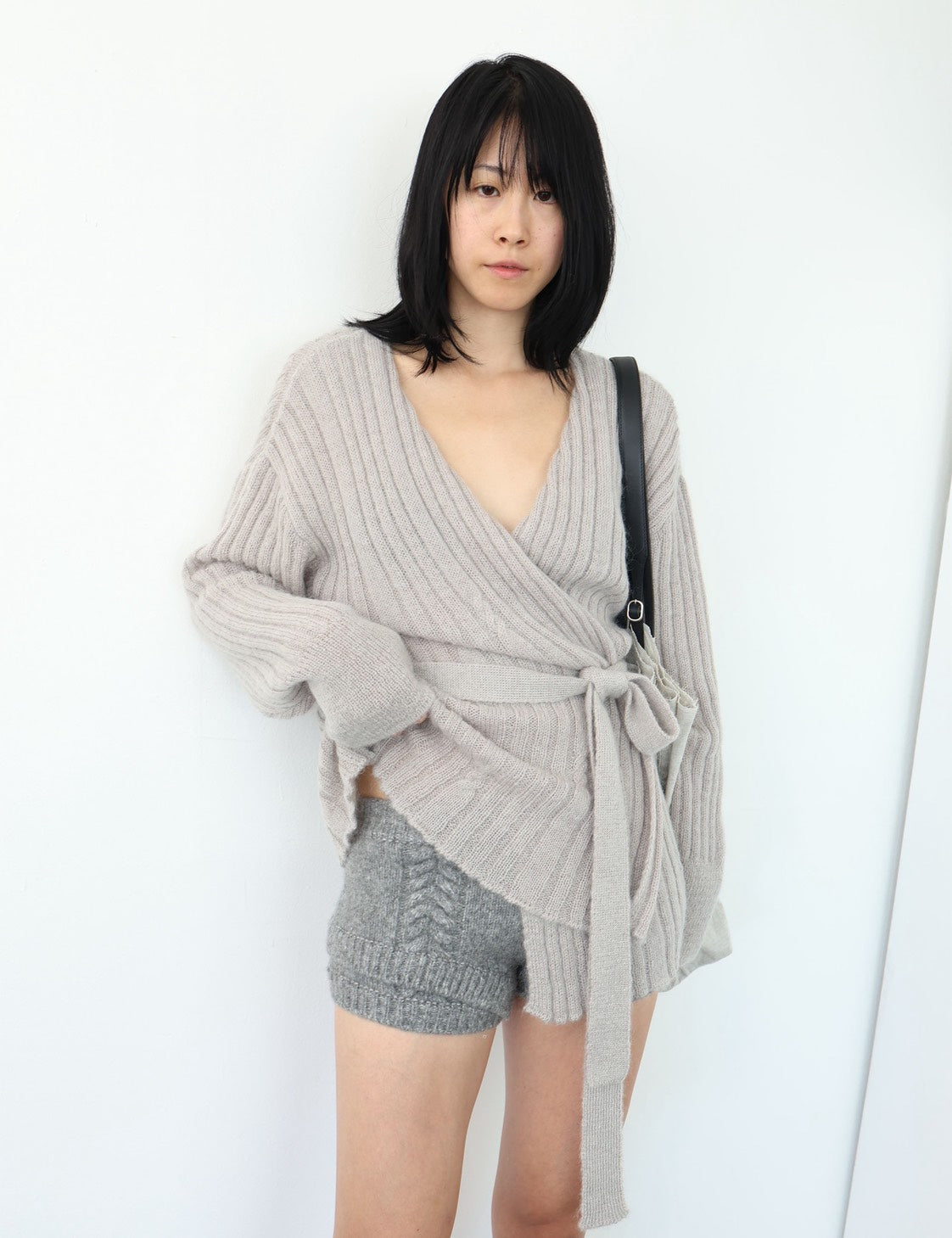 Rope Knit Shorts