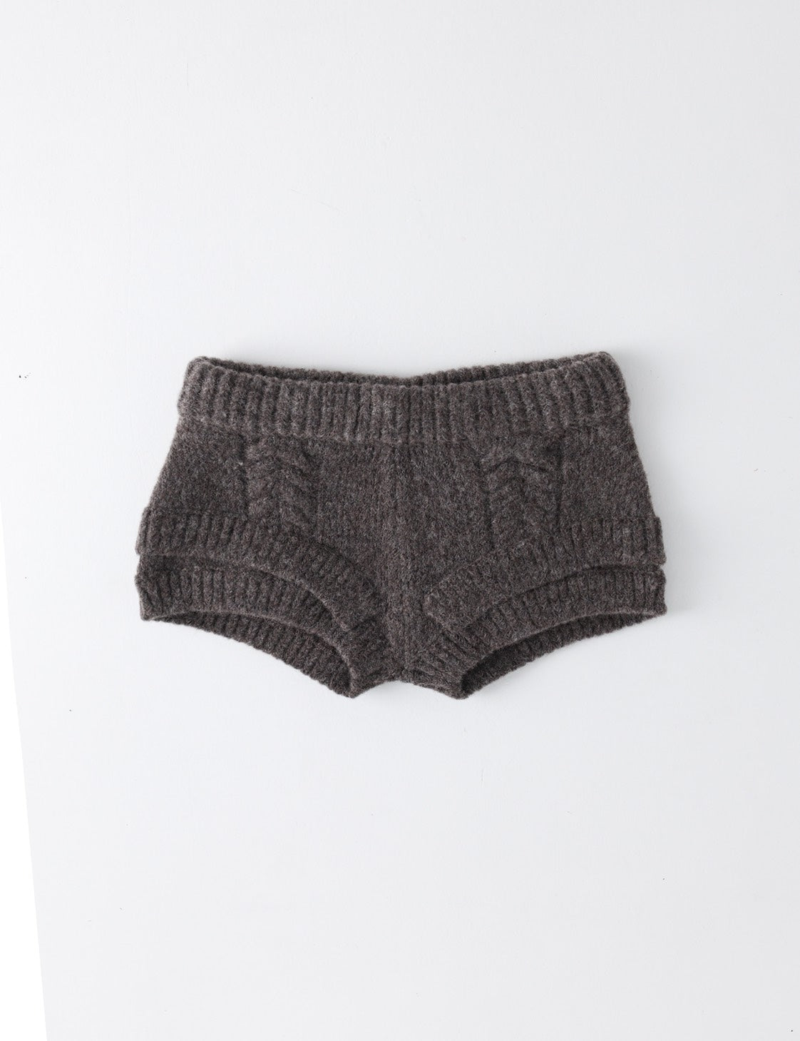 Rope Knit Shorts