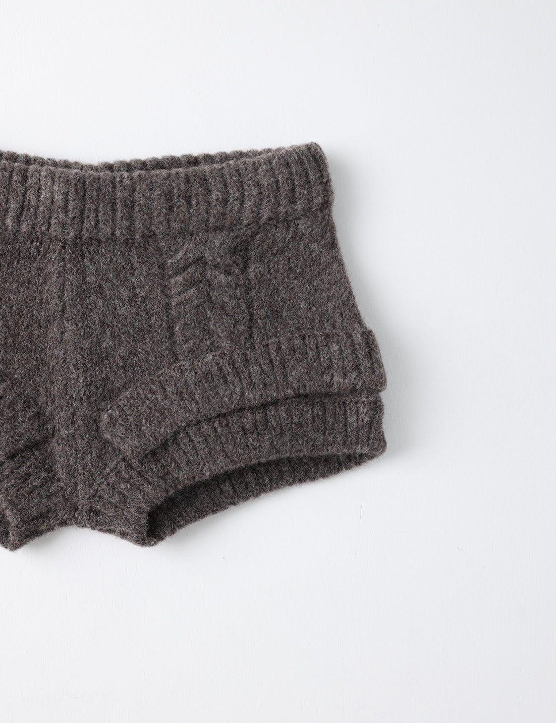 Rope Knit Shorts