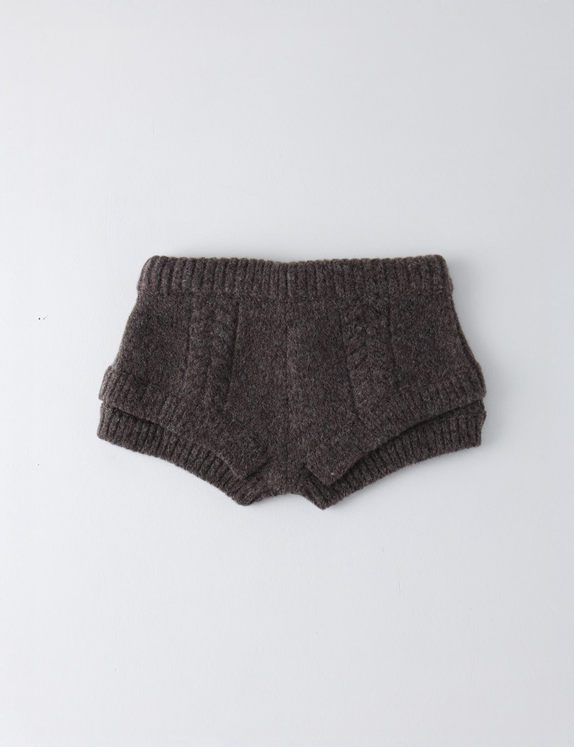 Rope Knit Shorts