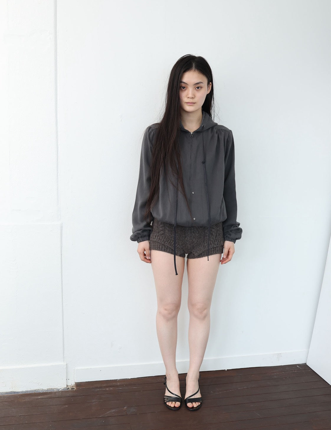 Rope Knit Shorts