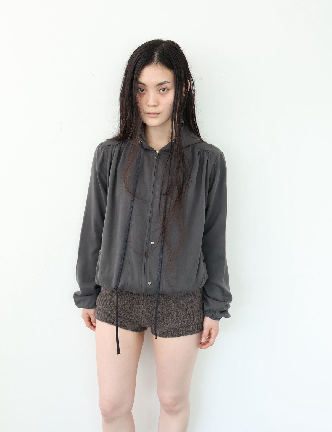 Rope Knit Shorts