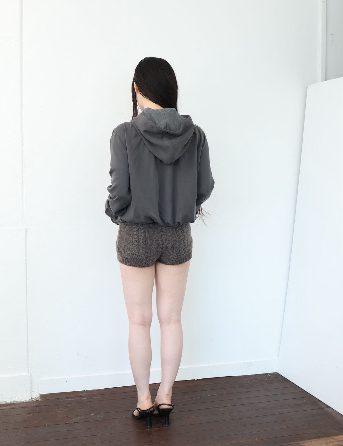 Rope Knit Shorts