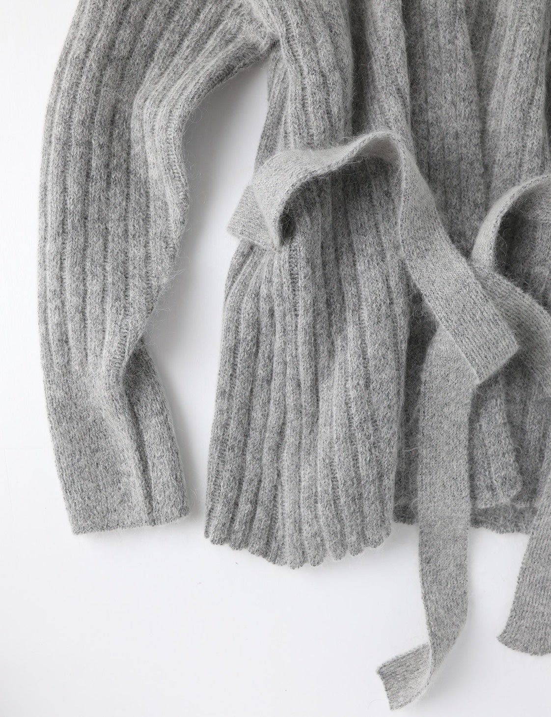 Rope Knit Cardigan