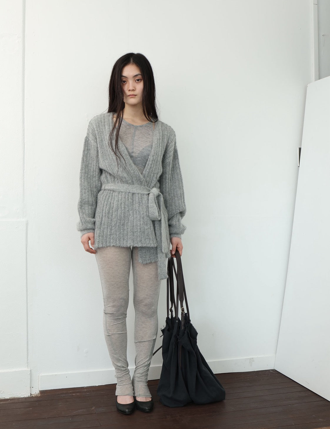 Rope Knit Cardigan