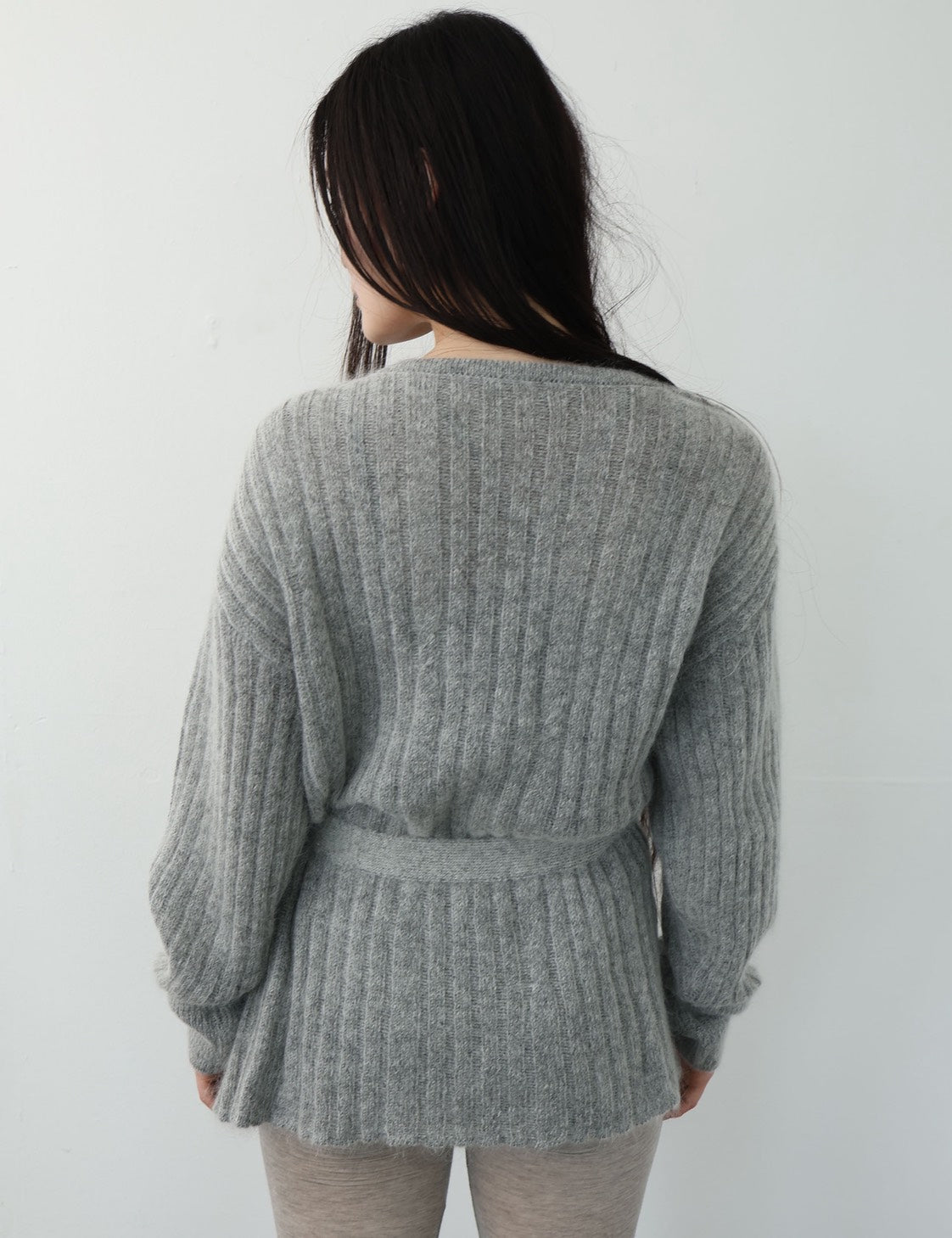 Rope Knit Cardigan
