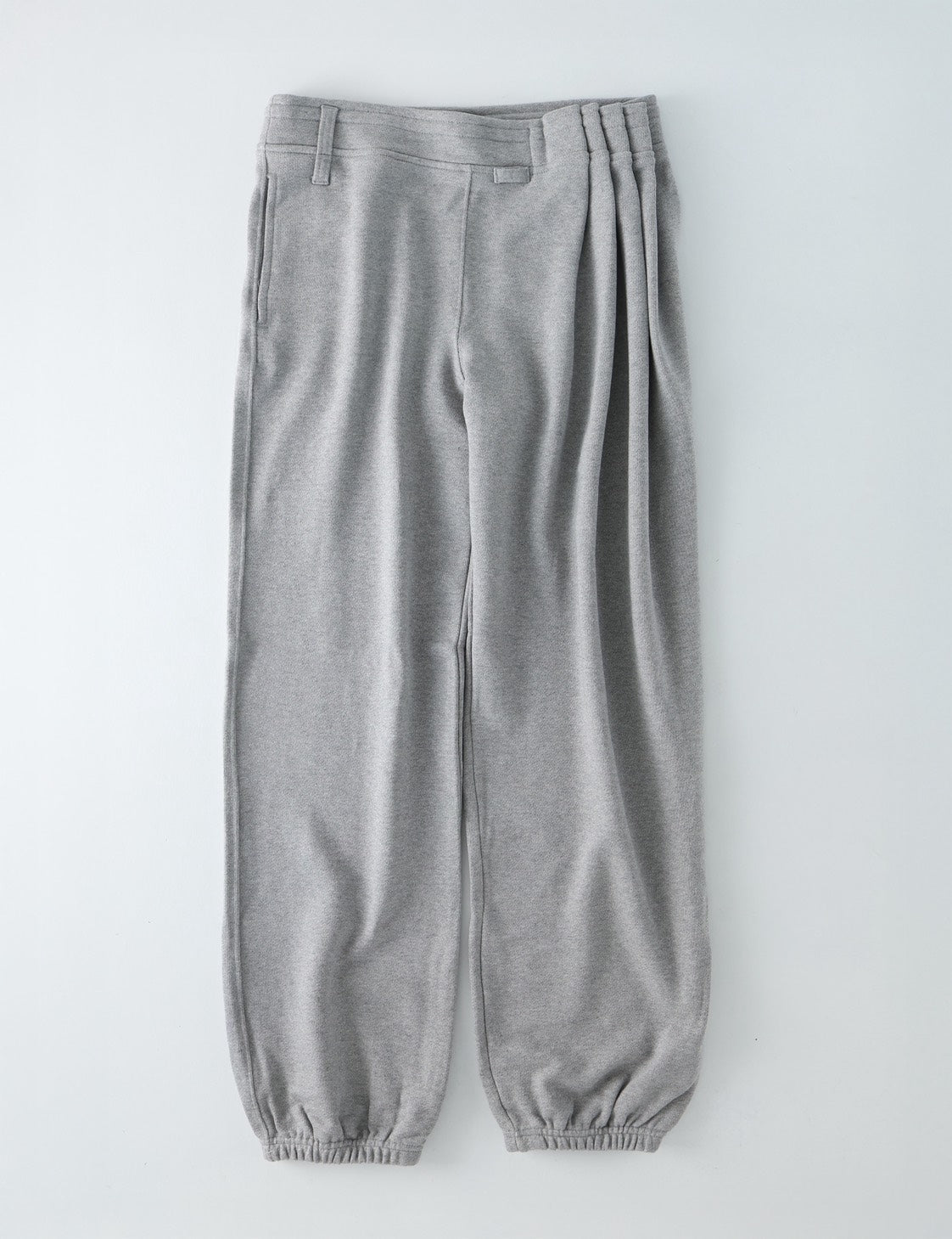 Curtain Jersey Pants