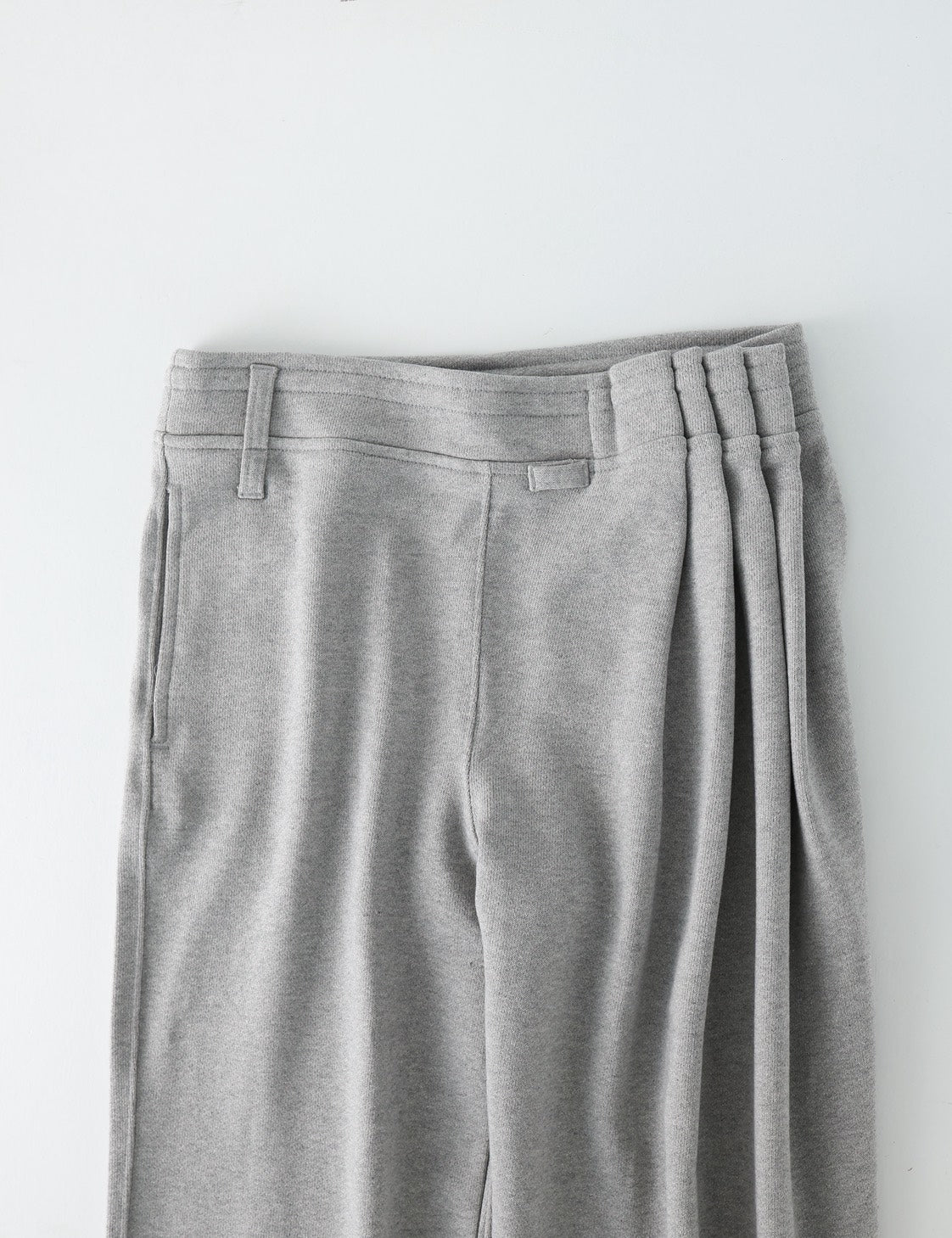 Curtain Jersey Pants
