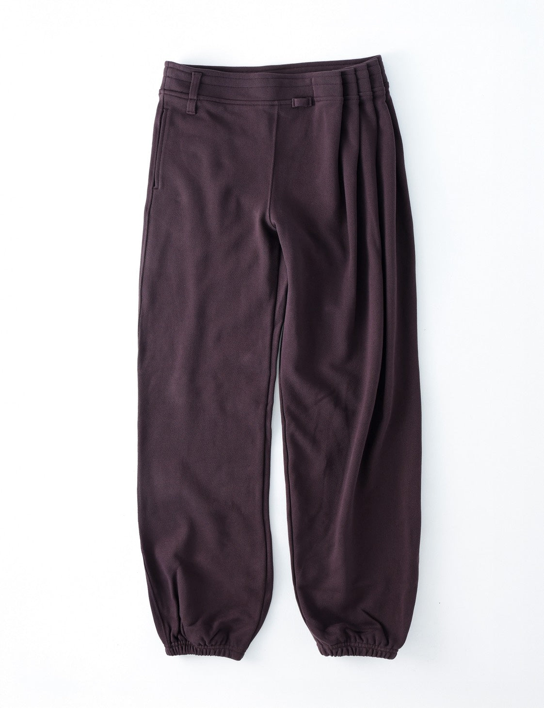 Curtain Jersey Pants