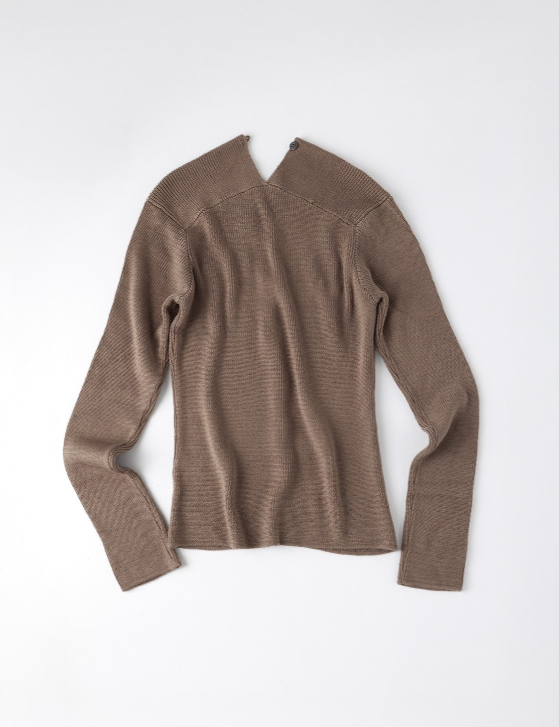 Nape Knit Cardigan