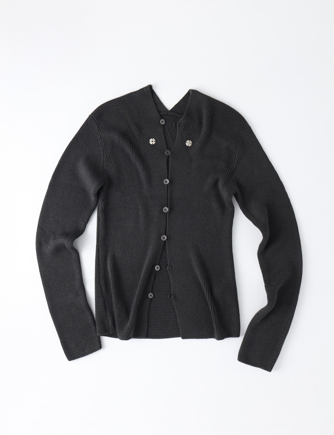 Nape Knit Cardigan