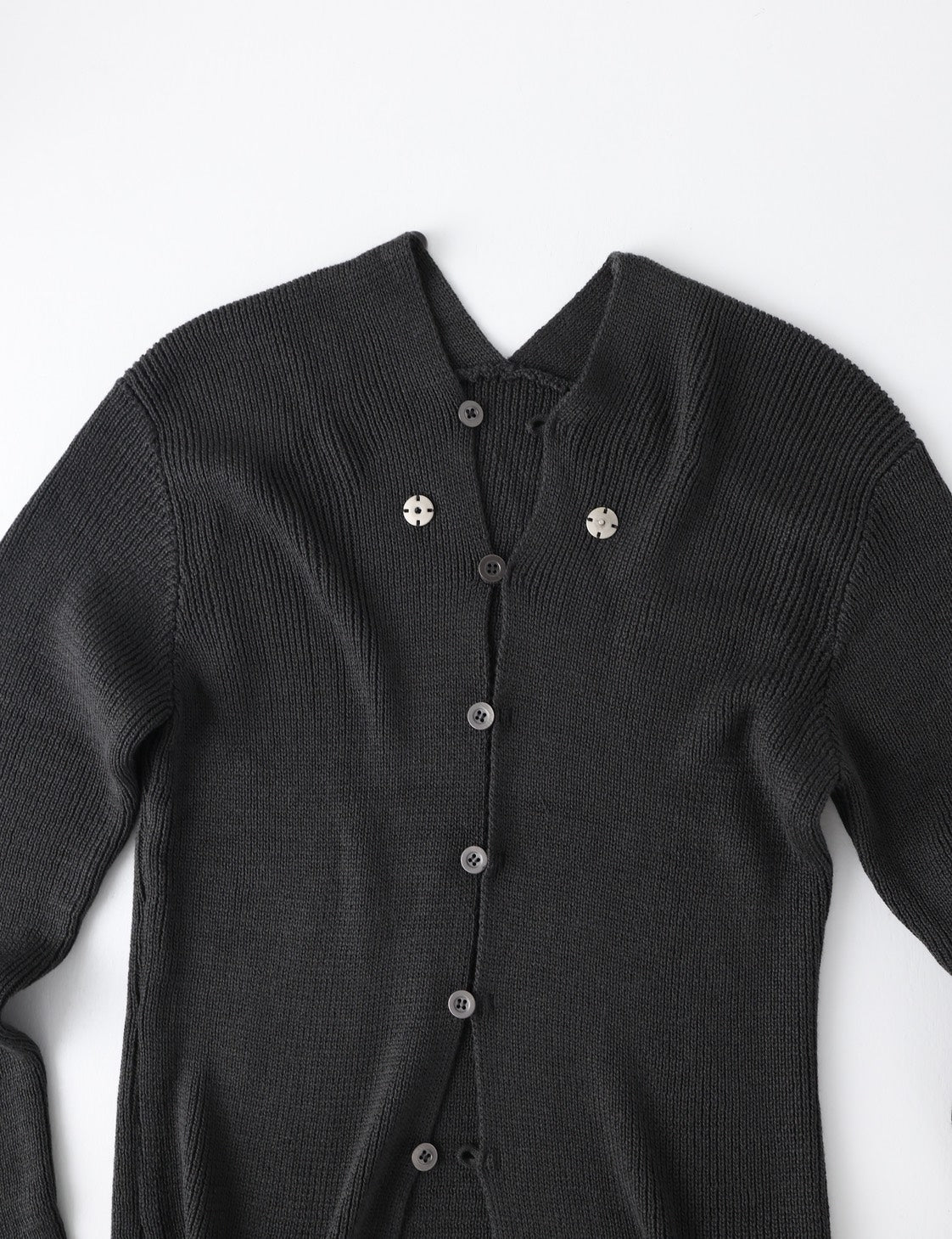 Nape Knit Cardigan