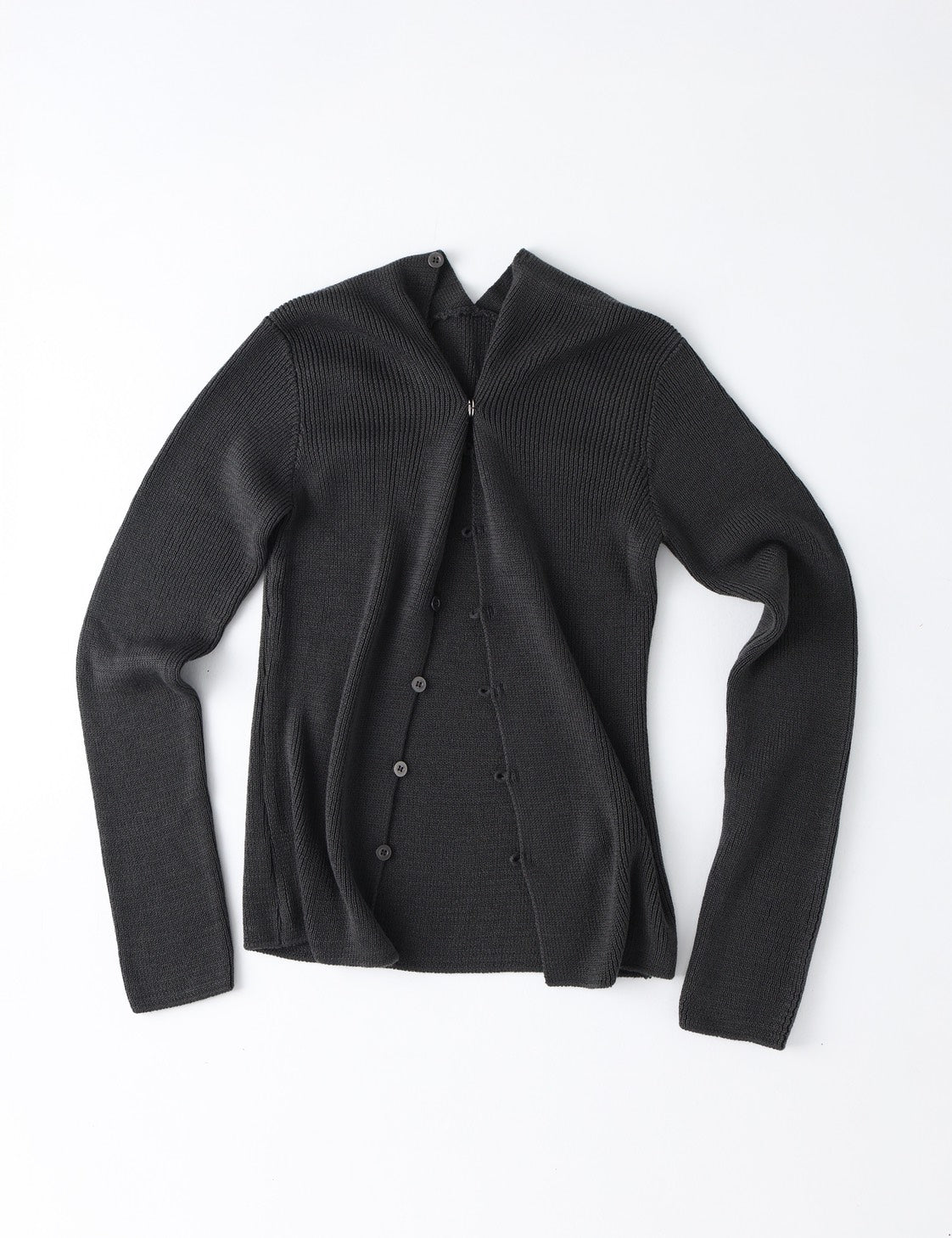 Nape Knit Cardigan