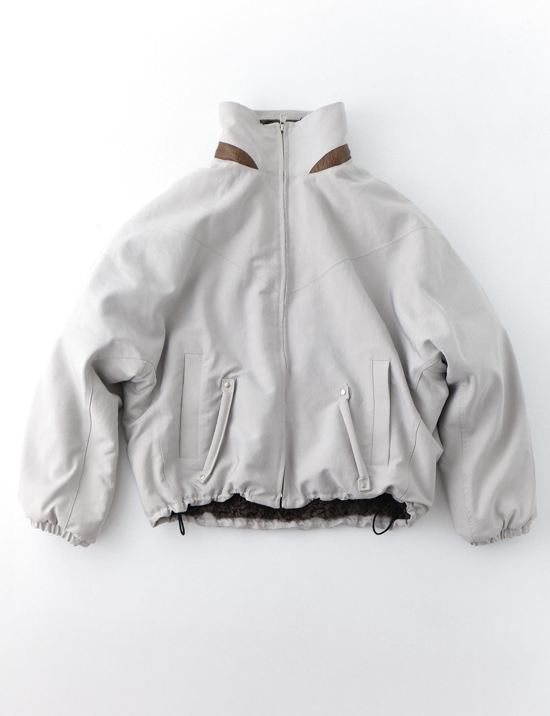 Handled Trucker Jacket