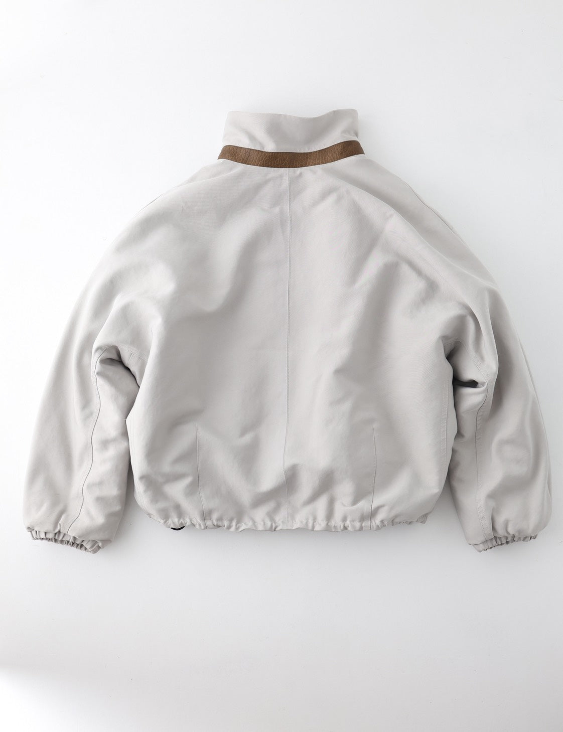 Handled Trucker Jacket