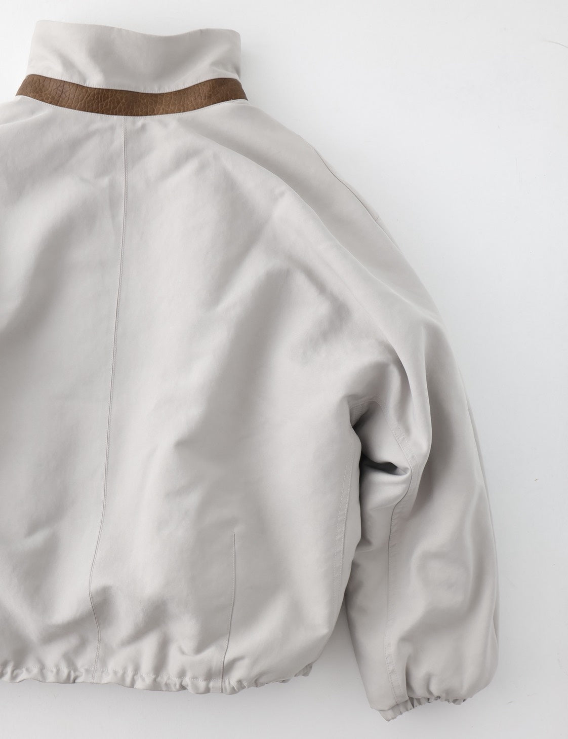 Handled Trucker Jacket