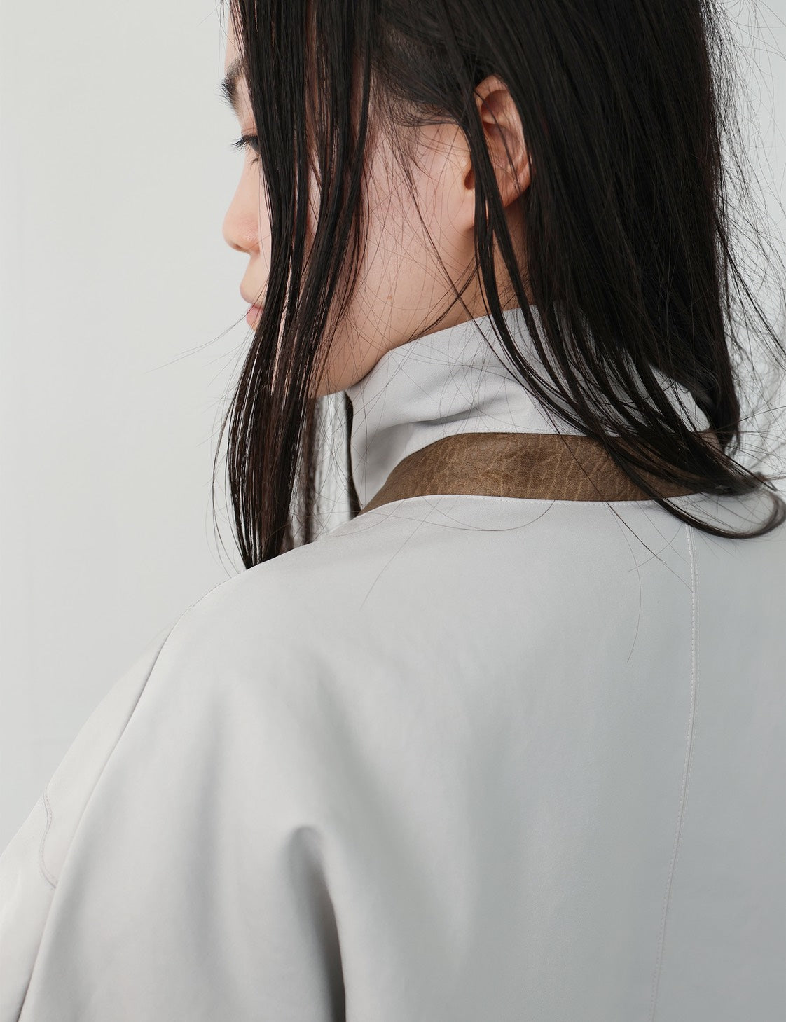 Handled Trucker Jacket
