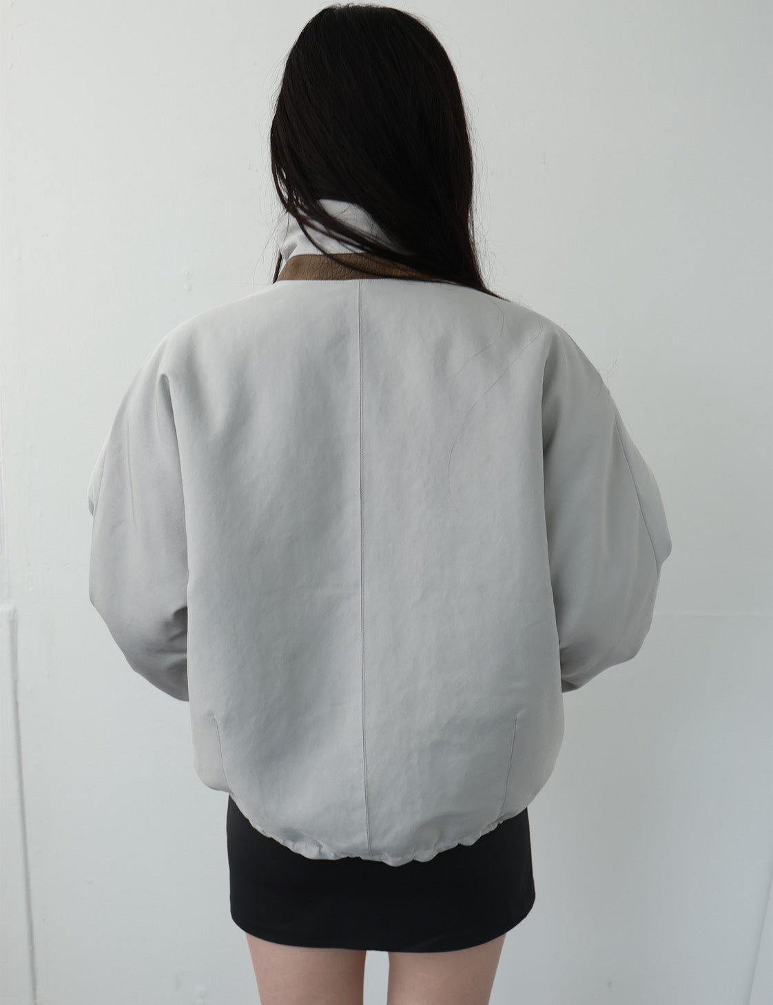 Handled Trucker Jacket